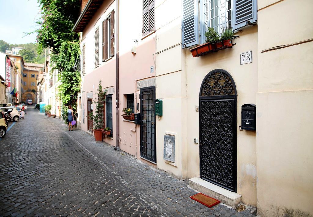 Trastevere Calling You Рим Номер фото